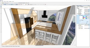 Kurs projektowania mebli - online