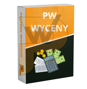 PW Wyceny - program do wycen kuchni i mebli na wymiar - WINDOWS